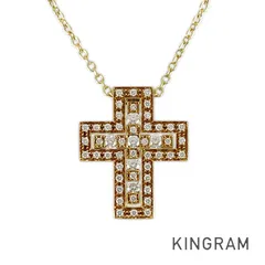 ダミアーニ Damiani ベルエポック XS 20083491 K18YG ダイヤモンド ネックレス sss【中古】のサムネイル