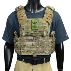 SHELLBACK TACTICAL 플레이트 캐리어 Banshee ELITE 반시 엘리트 2.0 SBT-BANELT [멀티 캠]