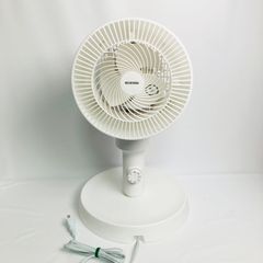 訳有り】アイリスオーヤマ サーキュレーター扇風機 STF-DC360CJ-W