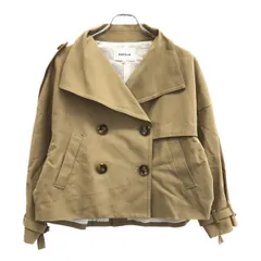 2025年最新】ENFOLD レディース トレンチコート・スプリングコートの