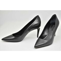 アレキサンダーワン ALEXANDER WANG パンプス ヒール 靴 ミュール レザー ＃37　303122P16