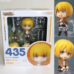 GOOD SMILE COMPANY - ねんどろいど 435 アルミン・アルレルト 進撃の巨人 完成品 可動フィギュア グッドスマイルカンパニー pc_detail_2.jpg