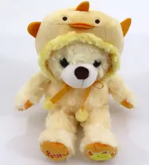 【中古】ぬいぐるみ ぴよりんベア ぬいぐるみS 「ご当地ベア」 名古屋限定