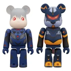 エヴァンゲリオン 限定 ベアブリック フィギュア 渚カヲル 1/7スケール完成品フィギュア 渚カヲル Ver.RADIO EVA Part.3