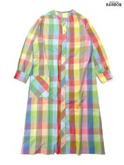 2026SS最新デニムダンガリーシャツワンピース、 jaket 01.150 - メルカリ