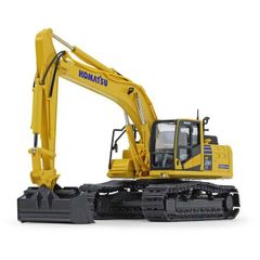 コマツPW148 ホイール式油圧ショベル(モノブーム)1/50 KOMATSU - メルカリ