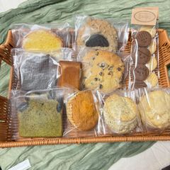 焼き菓子詰め合わせ
