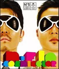 m-flo CD+DVD COSMICOLOR 限定盤 - メルカリ