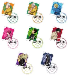 【中古】キーホルダー 全8種セット 「スタンドミニアクリルキーホルダー SAKAMOTO DAYS」