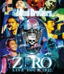【中古】邦楽Blu-ray Disc 三代目J Soul Brothers / 三代目J Soul Brothers LIVE TOUR 2012 「0～ZERO～」[初回版]