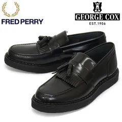 2025年最新】GEORGE COX tassel loaferの人気アイテム - メルカリ