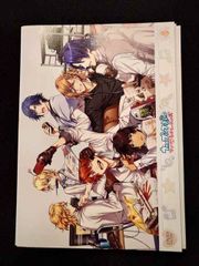 xs945 렌탈 UP ◎ DVD 노래의 ☆ 프린스님 마지 LOVE 레볼루션즈 전 6 권 * 케이스 없음