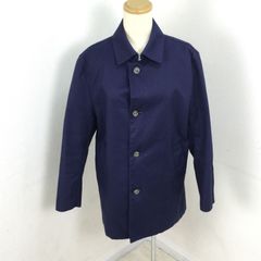 1304 MACKINTOSH PHILOSOPHY マッキントッシュ フィロソフィ ステンカラーコート ジャケット 40 ②