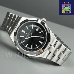 【今日特価】VACHERON CONSTANTIN ヴァショロンコンスタンタン クロスオーシャンズシリーズ 夜光指針を備え