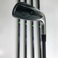 【専用】　　TRAVIL 105 S トラヴィル TRAVIL 115 105 S アイアンシャフト 7本 シャフト