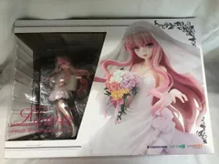 ゼロの使い魔 ルイズ Finale ウエディングドレス Ver. フィギュア Amazon | ゼロの使い魔 ルイズ Finale ウエディングドレス Ver