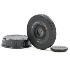 【極上品】PENTAX ペンタックス smc DA 40mm F2.8