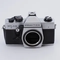 2024年最新】praktica mtl 5 bの人気アイテム - メルカリ