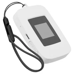 新品未使用品 Rakuten WiFi Pocket Platinum Rakuten WiFi Pocket Platinum | モバイルルーター | 製品