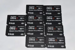 メモリースティックPRO DUO 4GB　3個セット　未開封 メモリースティックPRO DUO 4GB 3個セット 未開封最 安値