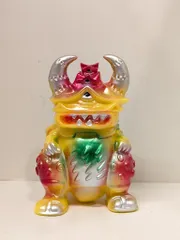 【ソフビ】メカピポ OtaCream Oneup デカキン 後藤彩色所 One up. 秋葉原 ソフビ / 中野ブロードウェイ 玩具 on X: 