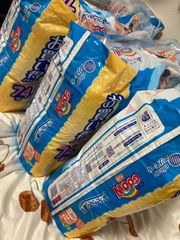 グーン　パンツM74枚×３パック　紙おむつ　ベビー　赤ちゃん　紙オムツ　goon