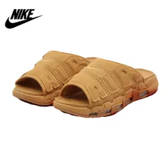 NIKE ナイキ AIR MORE UPTEMPO SLIDE エア モア アップテンポ スライド FZ3113 200 サンダル メンズ レディース FLAX 亜麻色のサムネイル