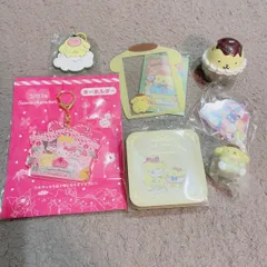 ポムポムプリン　セットのサムネイル