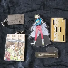 セット品】☆ツキウタ グッズ 3個セット 1001316 - メルカリ