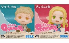 ダンジョン飯 きゅるみー ライオス マルシル チルチャック - メルカリ