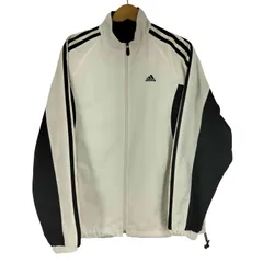 アディダス adidas サイドラインジップアップジャケット メンズ JPN：M 