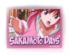 [중고] 배지·핀즈 육소당 [SAKAMOTO DAYS POP UP SHOP in 마루이 장면사 아크릴 배지 컬렉션 vol.2]