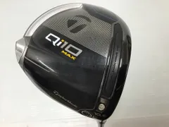 【美品】④Qi10 MAXドライバー （1W:10.5°） : SR Qi10 Max ドライバー | Qi10 Max Driver | TaylorMade Golf