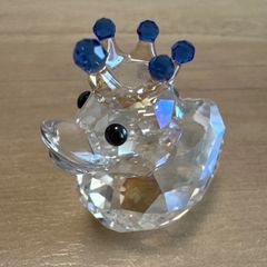 スワロフスキー ハッピーダック ハッピー プリンス 王子