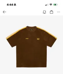 2025年最新】palace needles t-shirtの人気アイテム - メルカリ