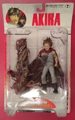 McFARLANE TOYS 3D ANIMATION FROM JAPAN AKIRA TETSUO