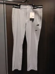 【新品未使用】ニューバランス 接触冷感 テーパード ロングパンツ 012-5131006 メンズ ゴルフウェア newbalance 2025春夏モデル  (新橋店)