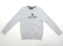 【トミーヒルフィガー/TommyHilfiger】ニット・セーター 110サイズ 男の子【子供服・ベビー服】（1940774）