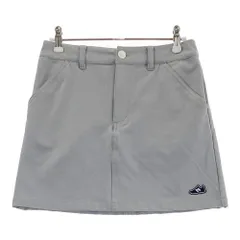 サイズ：00 NEW BALANCE GOLF ニューバランス  ストレッチ スカート  グレー系 [240101475691] ゴルフウェア レディース ストスト