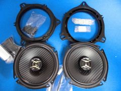 Pioneer TS-F1740ZS/XIJP SUZUKI フロンクス 4個 - メルカリ