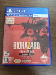 【PS4】バイオハザード7 レジデント イービル グロデスクVer.のサムネイル