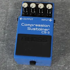 もうもう値下げしました❣️中古★BOSS CS-3 Comp★澄み渡る青が素敵❣️ 楽天市場】boss cs－3 中古の通販