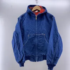 2025年最新】carhartt デニム アクティブジャケットの人気
