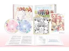 【中古】アニメBlu-ray Disc 映画 五等分の花嫁 [通常版]