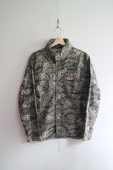 HYSTERIC GLAMOUR ミリタリージャケット ヒステリックグラマー タイガーカモ S