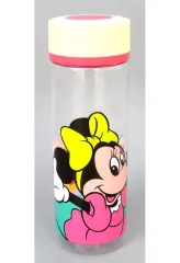【中古】マグカップ・湯のみ ミニーマウス(ディズニーレトロ) 直飲みウォーターボトル 400ml 「ディズニー」