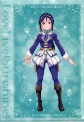 [중고] 클리어 파일 마츠우라 카난 미니 클리어 파일 [러브라이브! 선샤인!! The School Idol Movie Over the Rainbow] 오리지널 3주 콤보 세트 특전
