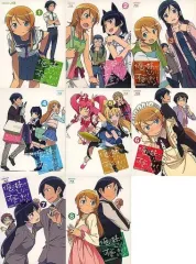 2025年最新】俺の妹がこんなに可愛いわけがない blu-ray セット