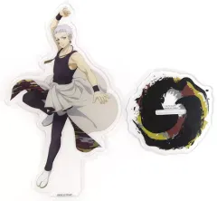 【中古】雑貨 三ツ谷隆 描き下ろしクリアスタンド 「タイトーくじ 東京リベンジャーズ 東卍之舞」 H賞