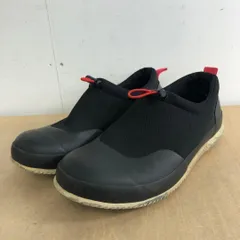 HUNTER ORIGINAL MESH SHOE スニーカー シューズ 黒 ★ ■■のサムネイル